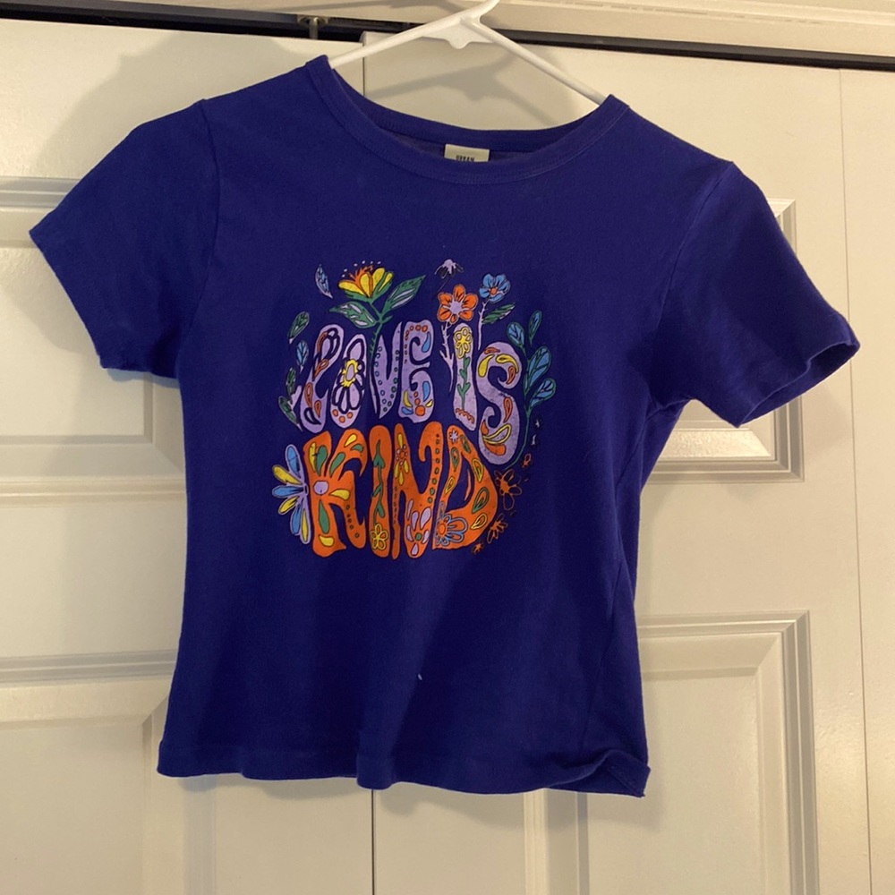 BRAND NEW URBAN OUTFITTERS BABY TEE